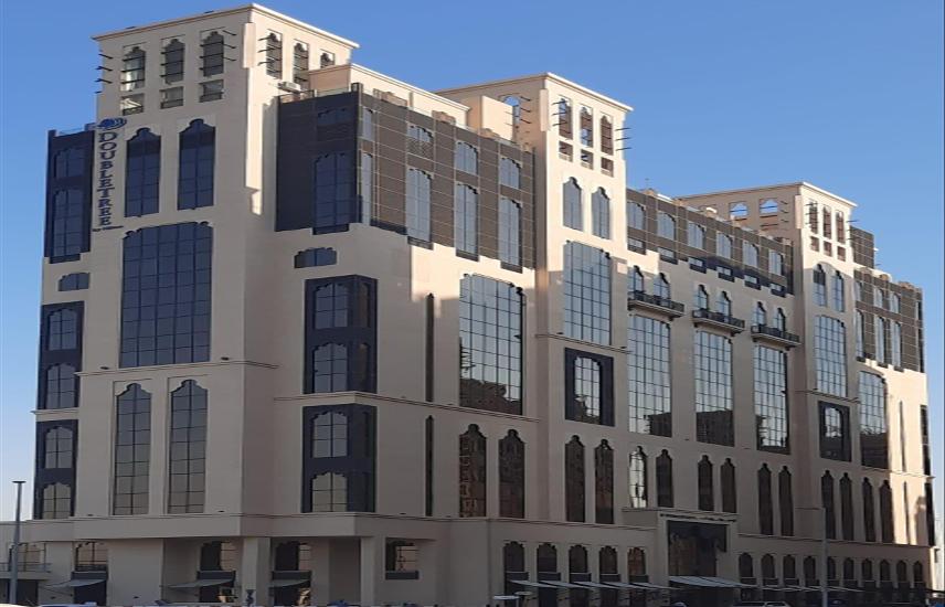 النزل و الشقق الفندقية للايجار فى الجداف DoubleTree by Hilton Dubai Al
