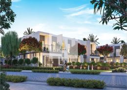 Townhouse - 3 bedrooms - 4 bathrooms for sale in Elan - Tilal Al Ghaf - Dubai