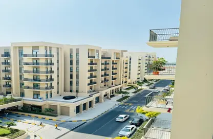 شقة - غرفة نوم - 1 حمام للايجار في أزور بيتش ريزيدنس - مريم بيتش ريزيدنس - جزيرة مريم - الشارقة