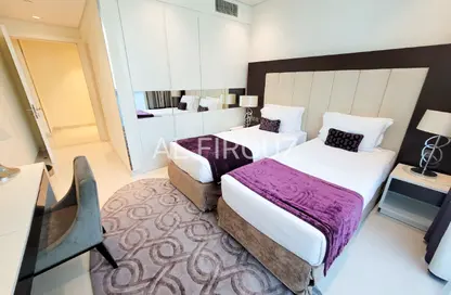 Apartment - 2 Bedrooms - 3 Bathrooms for rent in Damac Maison The Distinction - Downtown Dubai - Dubai