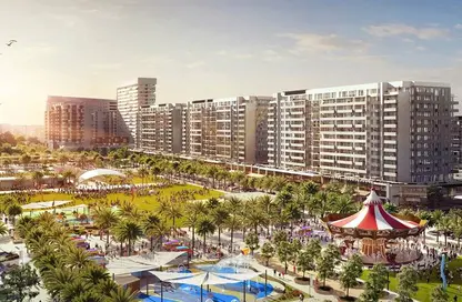 Apartment - 2 Bedrooms - 2 Bathrooms for sale in The Mayfair - Town Square - Dubai Apartment - 2 Bedrooms - 2 Bathrooms for sale in The Mayfair - Town Square - Dubai