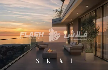 Penthouse - 3 Bedrooms - 3 Bathrooms for sale in Quattro Del Mar - Hayat Island - Mina Al Arab - Ras Al Khaimah