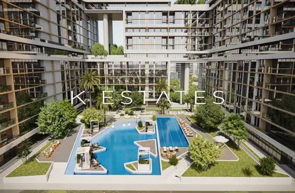 Apartment - 3 Bedrooms - 4 Bathrooms for sale in Sobha One - Sobha Hartland - Mohammed Bin Rashid City - Dubai