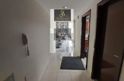 Apartment - 1 Bedroom - 2 Bathrooms for sale in Orient Tower 2 - Orient Towers - Al Bustan - Ajman