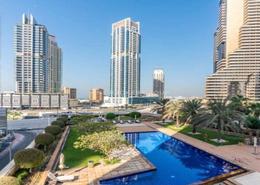 Apartment - 1 bedroom - 1 bathroom for rent in Marina Tower - Dubai Marina - Dubai