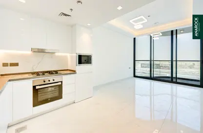 Apartment - 1 Bedroom - 2 Bathrooms for rent in Samana Park Views - Arjan - Dubai