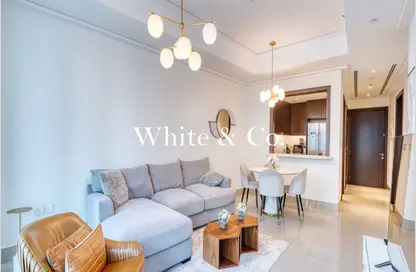 Apartment - 2 Bedrooms - 3 Bathrooms for sale in Opera Grand - Burj Khalifa Area - Downtown Dubai - Dubai