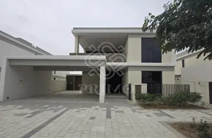 Villa - 4 Bedrooms - 5 Bathrooms for rent in Harmony 3 - Harmony - Tilal Al Ghaf - Dubai