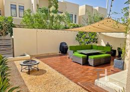 Townhouse - 3 bedrooms - 4 bathrooms for rent in Mira Oasis 1 - Mira Oasis - Reem - Dubai