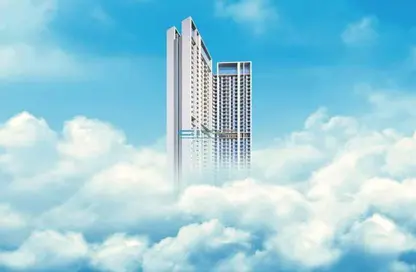 Apartment - 1 Bedroom - 1 Bathroom for sale in Skyz by Danube - Arjan - Dubai