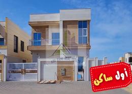 فيلا - 5 غرف نوم - 7 حمامات للكراء في 1 الياسمين - الياسمين - عجمان