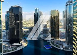 Apartment - 5 bedrooms - 5 bathrooms for rent in Global Lake View - Lake Almas East - Jumeirah Lake Towers - Dubai