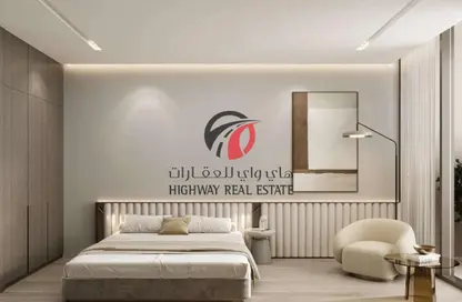 Apartment - 2 Bedrooms - 3 Bathrooms for sale in Forest City Tower - Majan - Dubai Land - Dubai