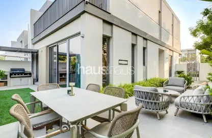 Townhouse - 4 Bedrooms - 4 Bathrooms for sale in Elan - Tilal Al Ghaf - Dubai