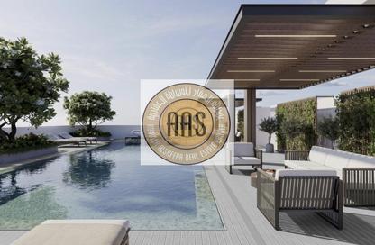 Apartment - 1 Bedroom - 1 Bathroom for sale in Arista One - Jumeirah Garden City - Al Satwa - Dubai