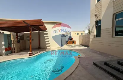 فيلا - 5 غرف نوم - 6 حمامات للايجار في فيلات مدينة خليفة آيه - مدينة خليفة أ - مدينة خليفة - أبوظبي