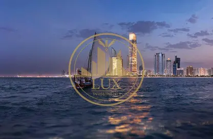 Villa - 5 Bedrooms - 6 Bathrooms for sale in Saadiyat Lagoons - Saadiyat Island - Abu Dhabi