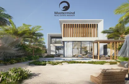 Villa - 4 Bedrooms - 4 Bathrooms for sale in Nobu Residence - Al Marjan Island - Ras Al Khaimah