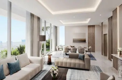 Apartment - 1 Bedroom - 2 Bathrooms for sale in Takaya - Motor City - Dubai
