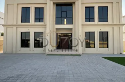 Villa - 5 Bedrooms - 7 Bathrooms for rent in Madinat Hind 3 - Dubai Land - Dubai