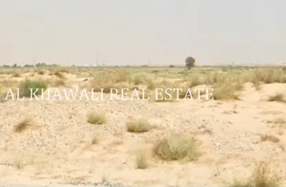 أرض - استوديو للبيع في السحمة - ضاحية الروضات - الشارقة