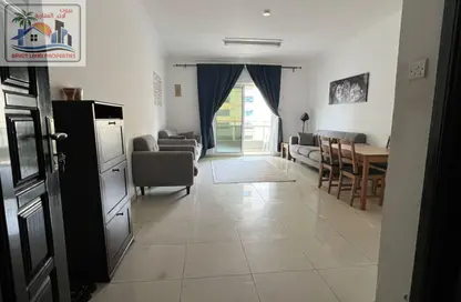Apartment - 2 Bedrooms - 2 Bathrooms for rent in Queen Tower - Al Qasba - Sharjah