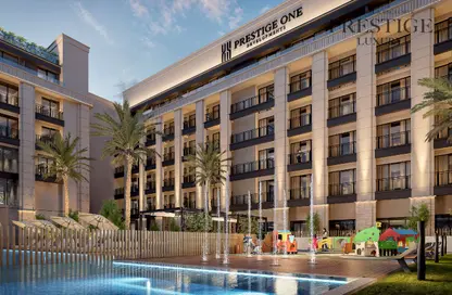 شقة - غرفة نوم - 2 حمامات للبيع في بيركلي سكوير - قرية الجميرا سركل - دبي