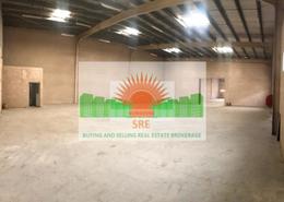 Warehouse for rent in Al Jurf Industrial 1 - Al Jurf Industrial - Ajman