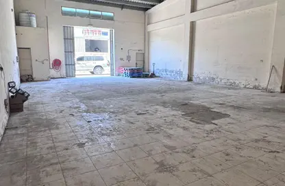 مستودع - استوديو - 1 حمام للايجار في الجرف الصناعية 1 - الجرف الصناعية - عجمان