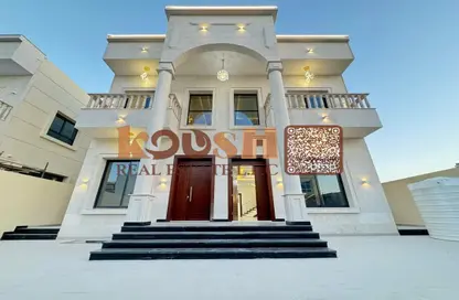 Villa - 5 Bedrooms - 7 Bathrooms for sale in Ajman Hills - Al Alia - Ajman
