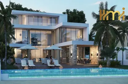 Villa - 4 Bedrooms - 5 Bathrooms for sale in Sobha Aquamont - Umm Al Quwain