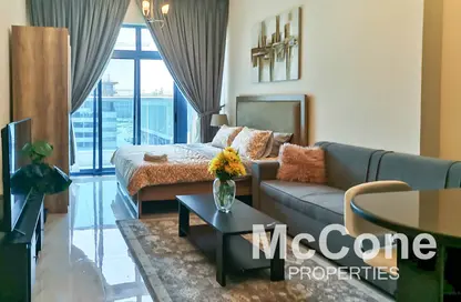 Apartment - Studio - 1 Bathroom for rent in Sydney Tower - Jumeirah Village Circle - Dubai
