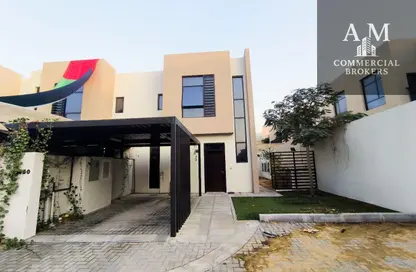 فيلا - 2 غرف نوم - 3 حمامات للايجار في مساكن نسمه - ّالطي - الشارقة