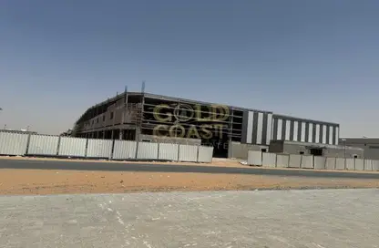 محل - استوديو - 1 حمام للايجار في أم الثعوب - أم القيوين