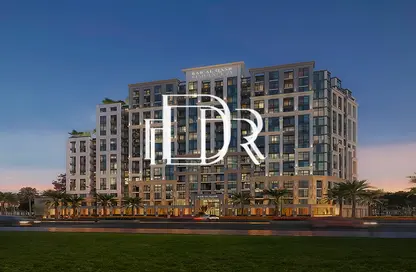 Apartment - 1 Bedroom - 2 Bathrooms for sale in Bab Al Qasr Residence 31 - Yas Bay - Yas Island - Abu Dhabi