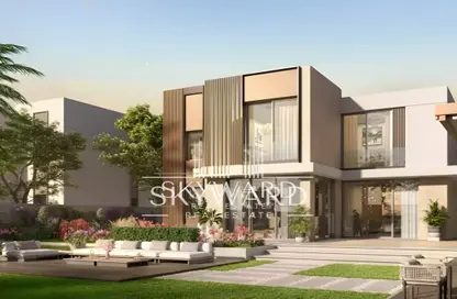 Villa - 6 Bedrooms - 7 Bathrooms for sale in Fay Al Reeman II - Al Shamkha - Abu Dhabi
