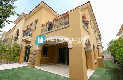 Townhouse - 3 Bedrooms - 5 Bathrooms for sale in Saadiyat Beach Villas - Saadiyat Beach - Saadiyat Island - Abu Dhabi