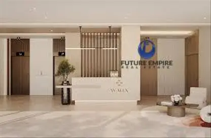Apartment - 2 Bedrooms - 3 Bathrooms for sale in Waha Living - Jumeirah Garden City - Al Satwa - Dubai