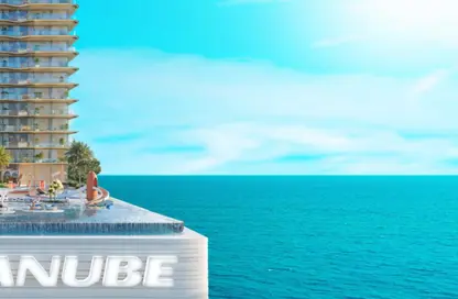 Apartment - Studio - 1 Bathroom for sale in Breez by Danube - Maritime City - Dubai