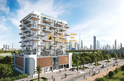 Apartment - 2 Bedrooms - 2 Bathrooms for sale in Wellington Ocean Walk - Dubai Islands - Dubai