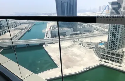 Apartment - 1 Bedroom - 2 Bathrooms for sale in Canal Residence - Al Reem Island - Abu Dhabi