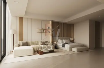 Apartment - Studio - 1 Bathroom for sale in Binghatti Haven - Dubai Sports City - Dubai