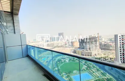 شقة - غرفة نوم - 2 حمامات للايجار في الصياح ريزيدنس - ارجان - دبي