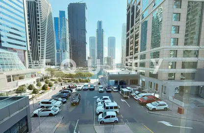 Office Space - Studio for rent in Saba Tower 1 - JLT Cluster E - Jumeirah Lake Towers - Dubai