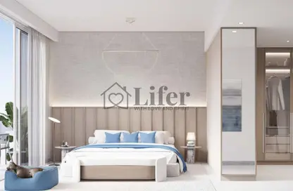 Apartment - 1 Bedroom - 2 Bathrooms for sale in Art Bay East - Art Bay - Al Jaddaf - Dubai