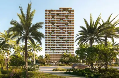 Apartment - 1 Bedroom - 2 Bathrooms for sale in Oakyard Residences - Jumeirah Village Circle - Dubai
