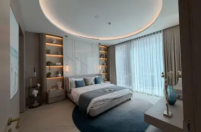 Apartment - 2 Bedrooms - 3 Bathrooms for sale in Wynwood Horizon by Imtiaz - Bukadra - Dubai