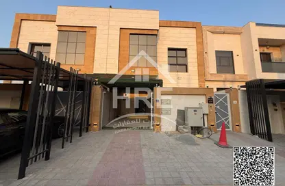 تاون هاوس - 4 غرف نوم - 8 حمامات للايجار في 1 الياسمين - الياسمين - عجمان