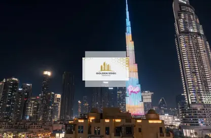 شقة - 2 غرف نوم - 2 حمامات للايجار في برج رويال - دبي وسط المدينة - دبي
