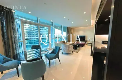 Apartment - 2 Bedrooms - 3 Bathrooms for rent in Upper Crest - Downtown Dubai - Dubai
